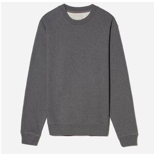 NWT EVERLANE The Track Crewneck Sweatshirt M